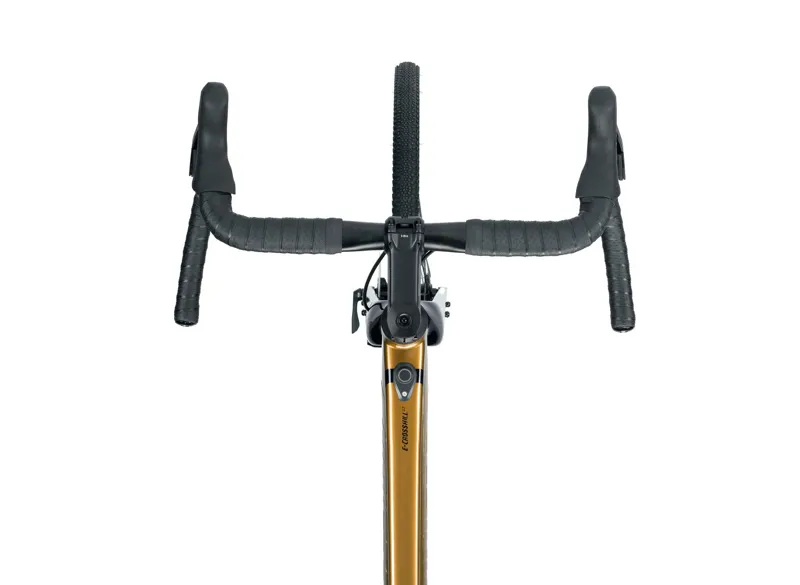 Lapierre E-Crosshill 5.2 Electric Gravel Bike 2022 in Gold-6